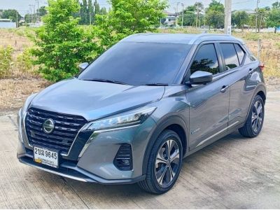 2021 New NISSAN Kicks Wagon 4dr V FWD 1.2i คุ้มขนาดนี้จะรออะไร